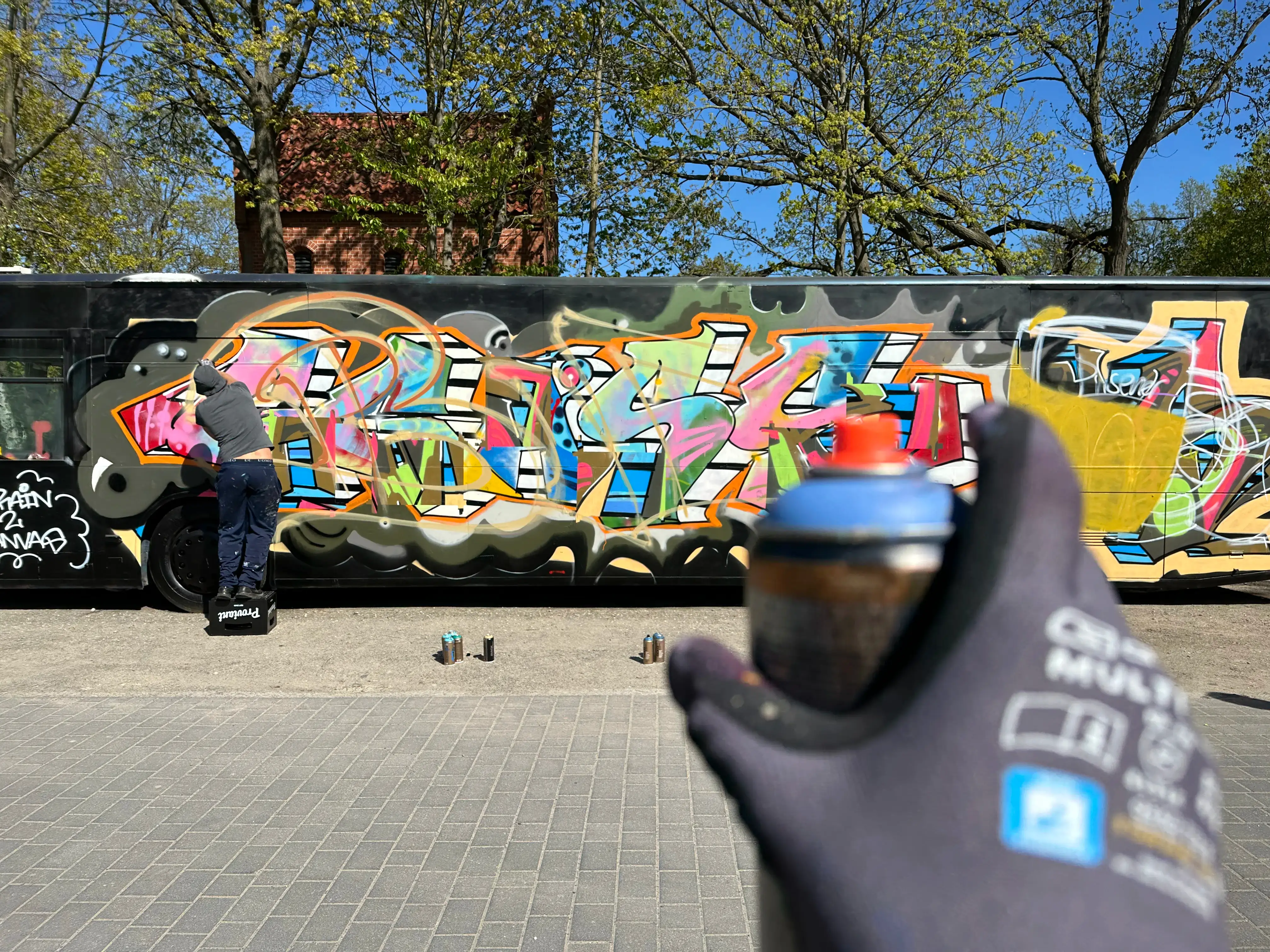 Graffiti Workshop