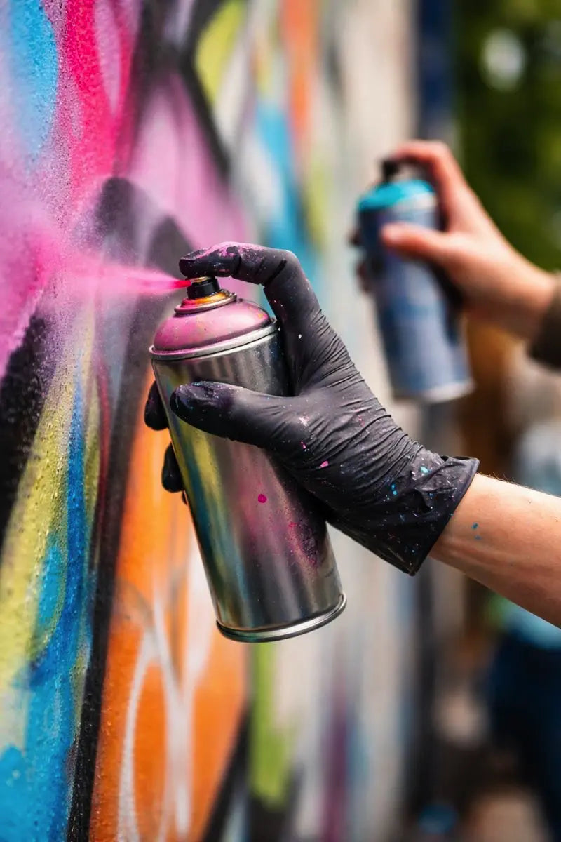 Graffiti Workshop