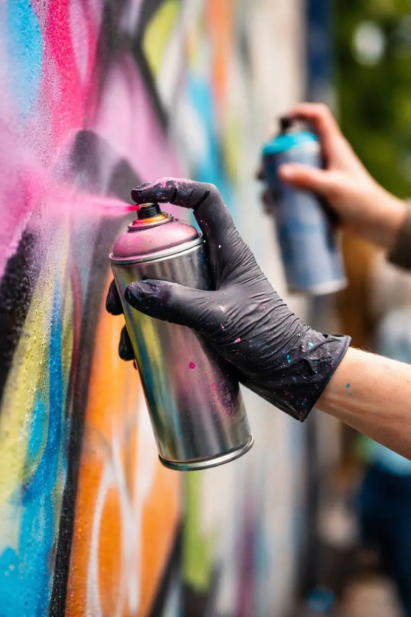 JGA Graffiti Workshop Hamburg