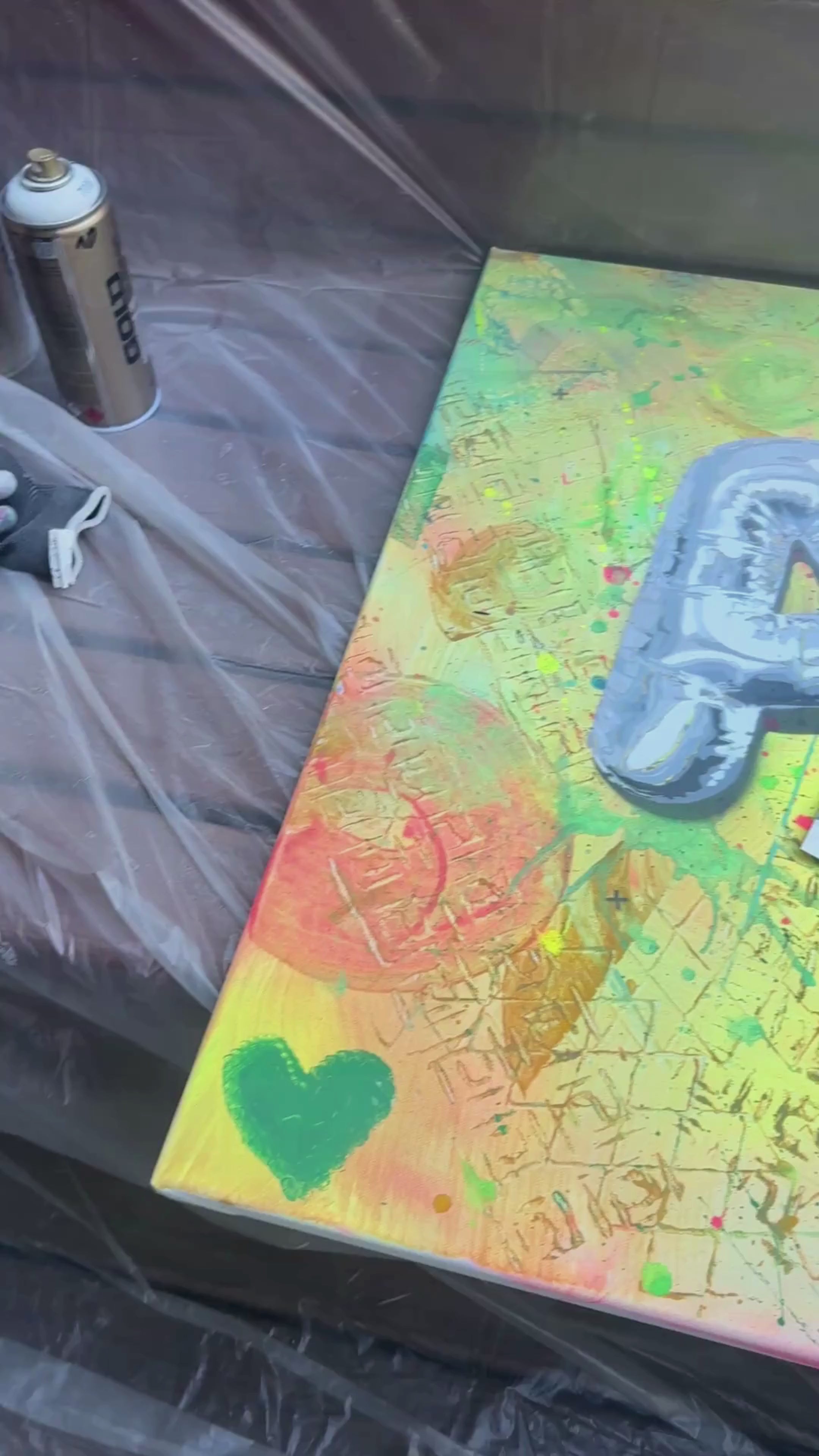 3D  Balloon Artwork